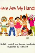 Book cover of Here are my hands