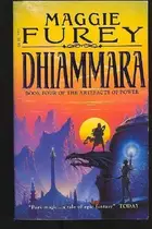 Book cover of Dhiamarra