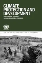 Book cover of Climate Protection and Development