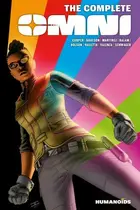 Book cover of Collected Omni