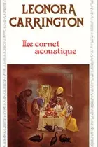 Book cover of Le Cornet acoustique