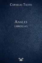 Book cover of Anales Libro I-VI