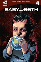Book cover of Babyteeth nº 04