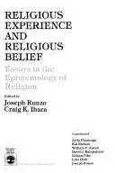 Book cover of Religious Experience and Religious Belief: Essays in the Epistemology of Religion