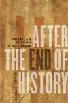 Book cover of After the end of history