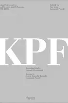 Book cover of Kohn Pedersen Fox