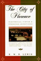 Book cover of The city of Florence