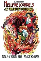 Book cover of Hellfire Lounge #5: Purgatory Potpourri
