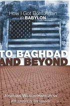 Book cover of To Baghdad and Beyond