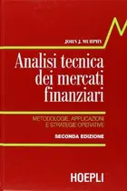 Book cover of Analisi tecnica dei mercati finanziari. Metodologie, applicazioni e strategie operative