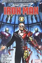 Book cover of Tony Stark