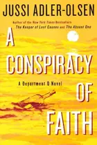Book cover of A Conspiracy Of Faith
