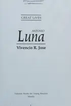 Book cover of Antonio Luna