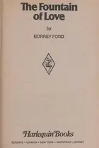 Book cover of The Fountain of Love