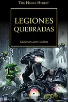 Book cover of Shattered Legions