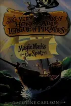 Book cover of Magic marks the spot
