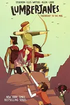 Book cover of Lumberjanes Vol. 2
