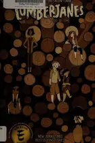 Book cover of Lumberjanes Vol. 4