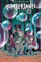 Book cover of Lumberjanes Vol. 11