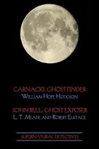 Book cover of Supernatural Detectives 1