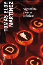 Book cover of Argentina y otras cronicas - 1. edicion