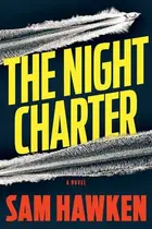 Book cover of The Night Charter