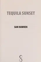 Book cover of Tequila sunset