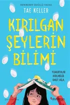Book cover of Kirilgan Seylerin Bilimi; Yumurtalar Kirilabilir Umut Asla
