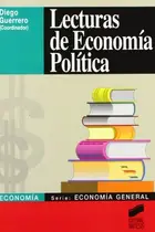 Book cover of Lecturas de economía política