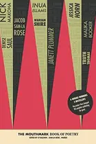 Book cover of The Mouthmark Book of Poetry