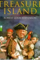 Book cover of Treasure Island