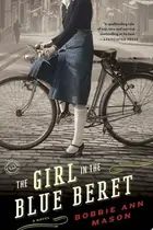 Book cover of Girl in the Blue Beret