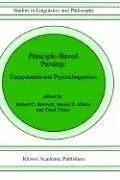 Book cover of Principle-based parsing