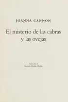 Book cover of Misterio de las Cabras y las Ovejas