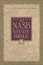 Book cover of NASB Study Bible