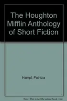 Book cover of The Houghton Mifflin anthology of short fiction