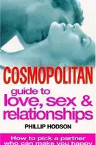 Book cover of "Cosmopolitan" Guide to Love, Sex and Relationships