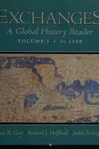 Book cover of Exchanges
