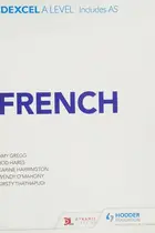 Book cover of French