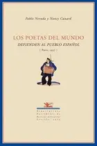 Book cover of Los poetas del mundo defienden al pueblo español
