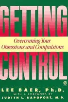 Book cover of Getting control