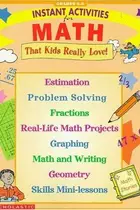 Book cover of Instant Activities for Math