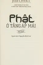 Book cover of Phật ở tầng áp mái