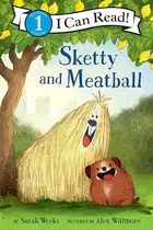 Book cover of Sketty and Meatball