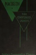 Book cover of Macbeth and The Emperor Jones