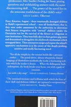 Book cover of Borderliners