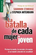 Book cover of Batalla de Cada Mujer Joven