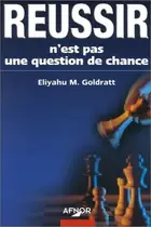 Book cover of Réussir n'est pas une question de chance