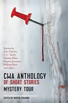Book cover of CWA Anthology of Short Stories