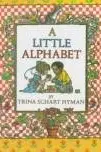 Book cover of A little alphabet